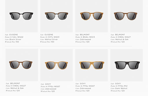 Show Window Brands